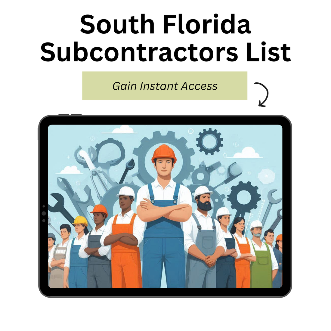 South Florida Subcontractors List