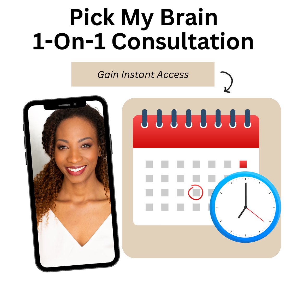 1-On-1 Consultation